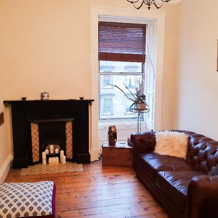 Bright 1 Bedroom Apartment Near City Centre Единбург Екстериор снимка